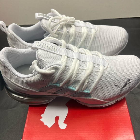 Women’s Puma tennis shoes - Size 6.5 - Brand new in box - Picture 4 of 9